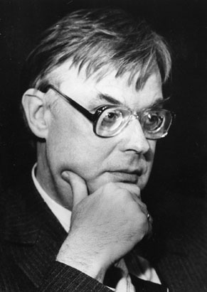 Der Komponist . The composer . Le compositeur Eino Tamberg