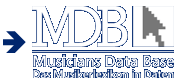 zu Musicians Data Base