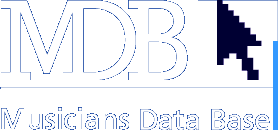 MDB - Musicians Data Base