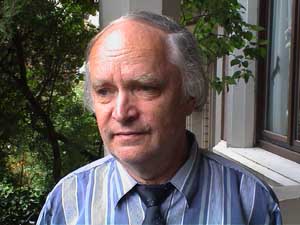 Jaan Rts in Baden-Baden, May 2001