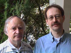 Jaan Rts - Boris Bjrn Bagger - May 2001