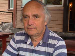 Jaan Rts - Tallinn August 2001